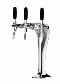 Cobra 3 way tap for Cosmetal Undercounter Water Dispensers